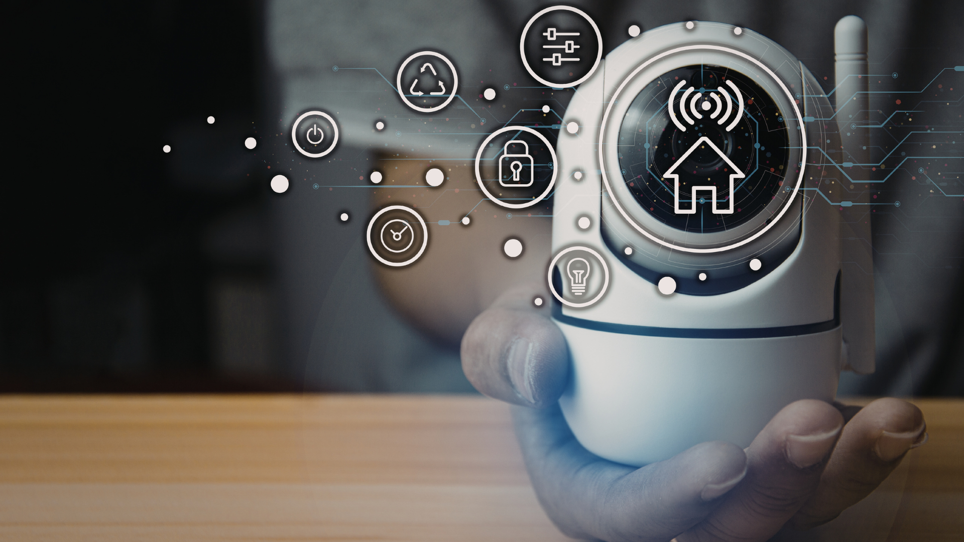 Smart Home App Control