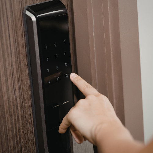 Mobile Smart Home Security