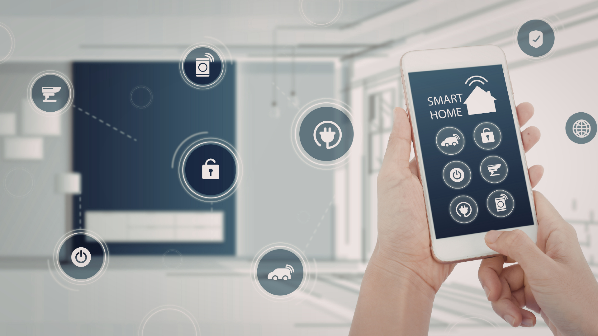 Smart Locks & Access Control