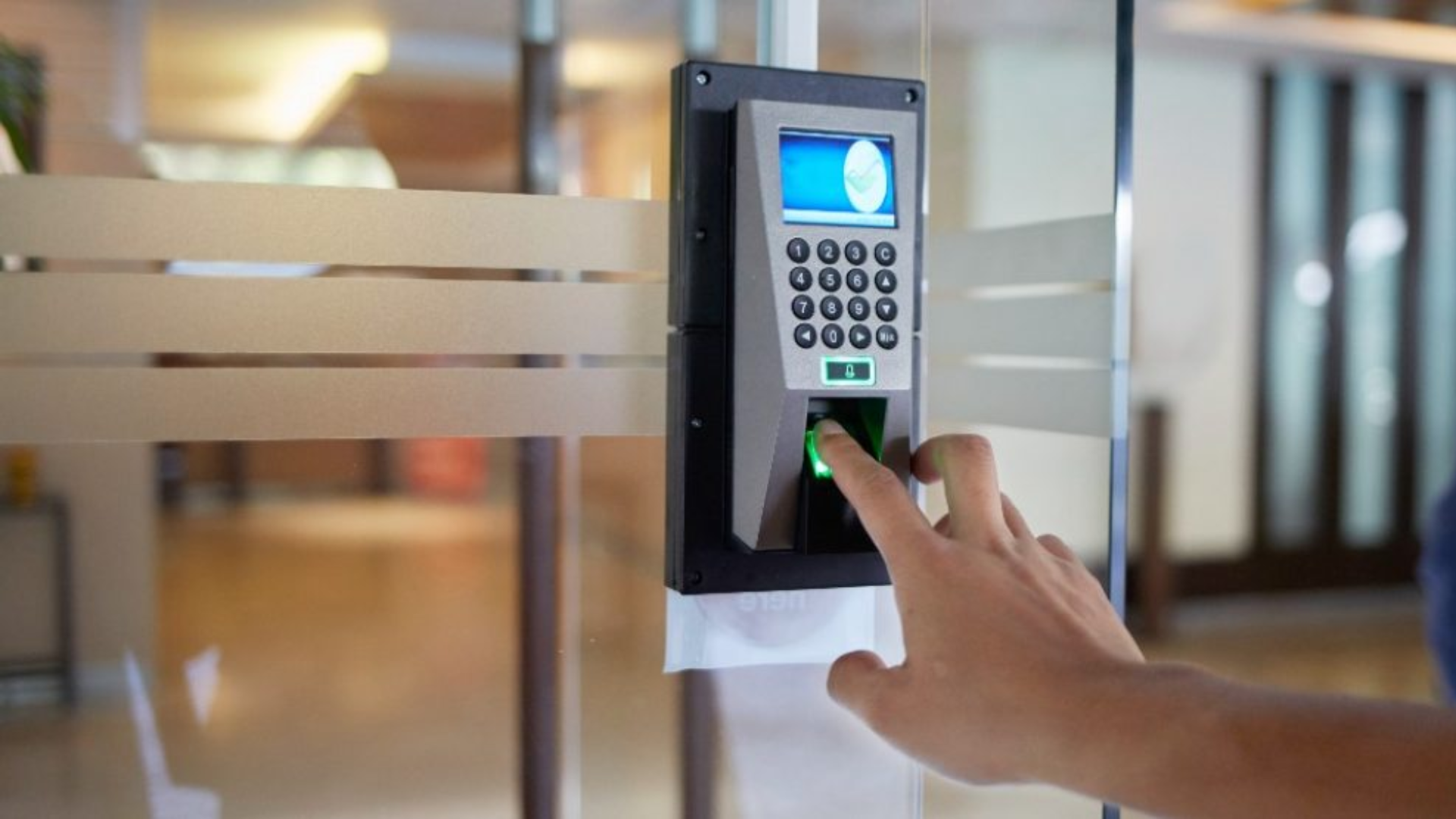 Commercial Access Control background