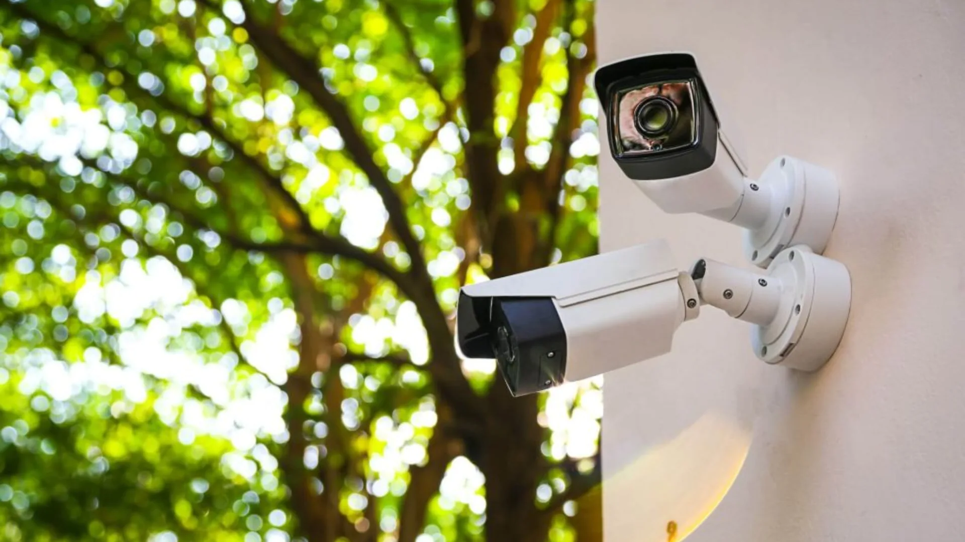 Residential Cameras background