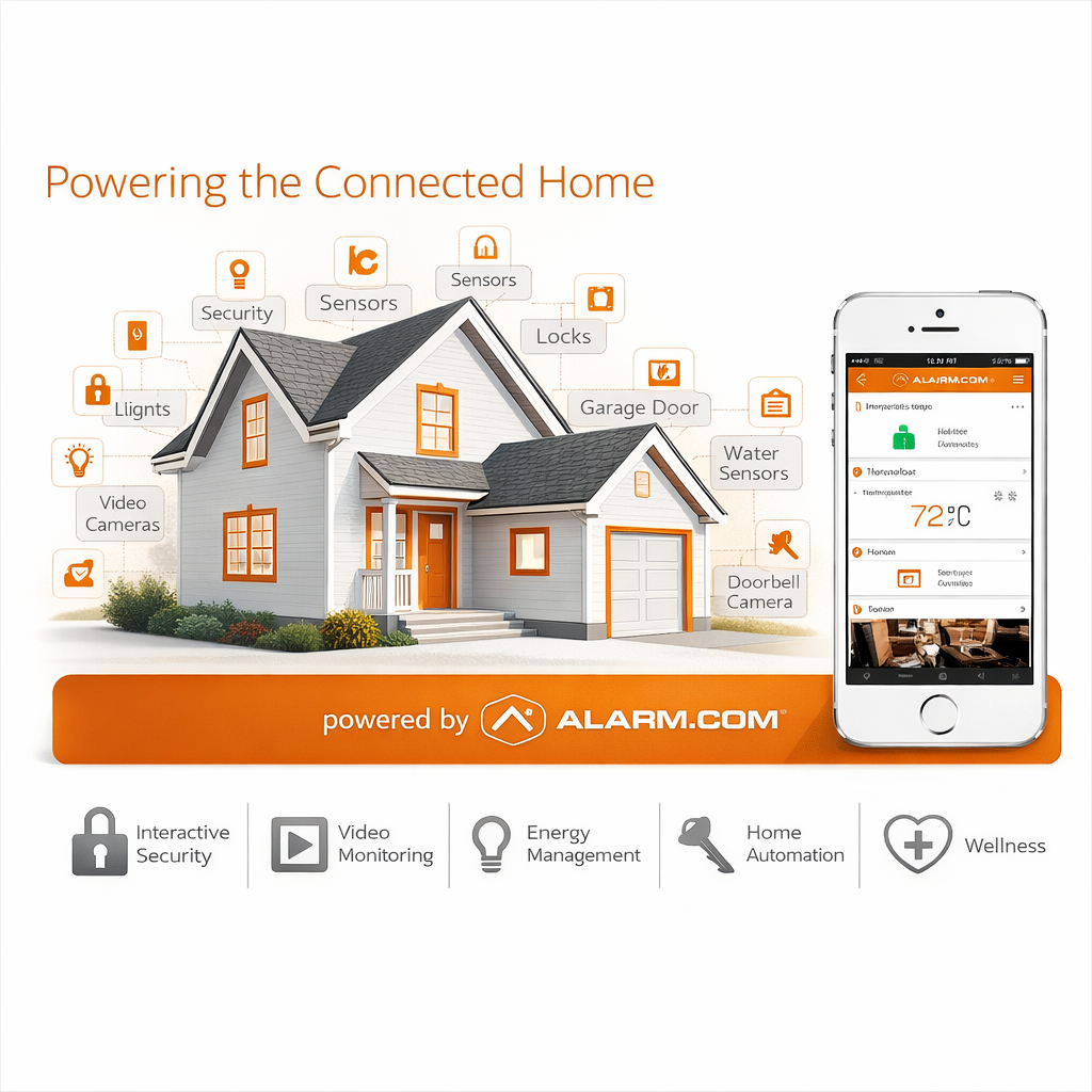 Alarm & Intrusion Monitoring